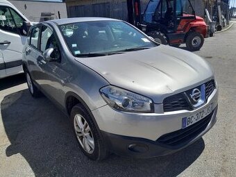 Nissan Qashqai 1,5 DCi