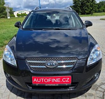 KIA CEED COMBI 1,6 16v 2009 AUTOKLIMA, REZERVACE