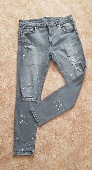 ZARA jeans pánské