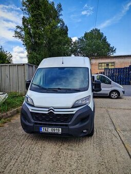Prodám Citroen jumper 2.0 Blue hdi 120kw 114000km