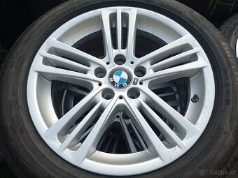 5x120 BMW 8Jx18 ET43 7844249 s41 BMW X3 X4 alu disky
