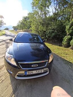 Ford Mondeo mk4 2.2.tdci 129 kW.