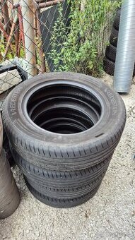 VREDESTEIN 251/65 R17 DOT 1122 Letní CENA ZA 4ks 1500KČ