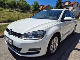 VW Golf 7, 1.6 TDI/77kw ,Comfortline