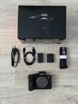 Sony A7 IV tělo, záruka