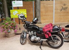 Honda 750 CBK 1979