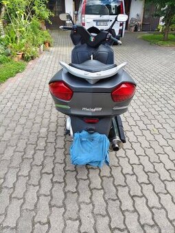 Malaguti Spidermax GT500 - 1