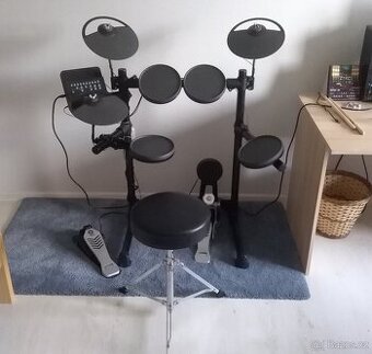 Bicí Yamaha DTX430K