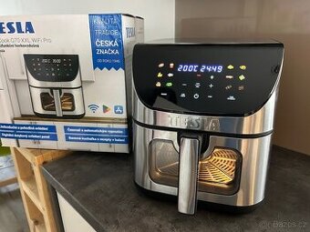Wifi Fritéza horkovzdušná Tesla Q70 xxl