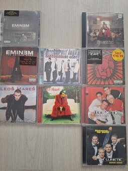 Mc a cd - 1