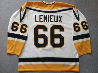 Hokejový dres dres Pittsburgh Penguins NHL