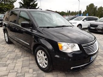Chrysler Town & Country 3.6L V6 Touring L,7míst, LPG