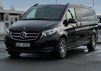 Mercedes-Benz Třídy V 250d 4matic XL