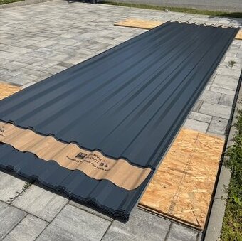 Comax TR 18 Trapézový Plech - Antracit