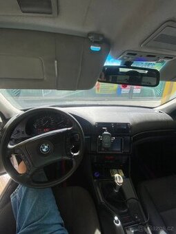 Prodam BMW E39 2,5 M57