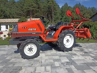 Kubota Aste 155 4x4 15 koni