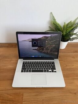 MacBook Pro 15 i7 16/1tb