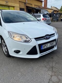 Ford Focus Universal 1.6 TDCi