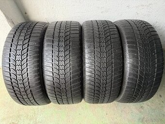 Sada zimních pneu Sava Eskimo HP-2 215/50 R17 XL