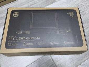 RAZER Key Light Chroma videolampa