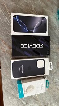 Prodam Apple iPhone 16 Pro Max 256GB