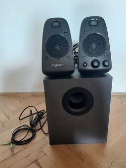 Reproduktory Logitech Z625