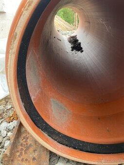 KG roura, DN 500, 2.4m