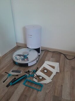 Concept VR3510 2v1 perfect clean complete clean care
