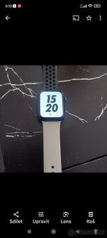 Aple watch 6 44mm plně funkční včetně nabíječky