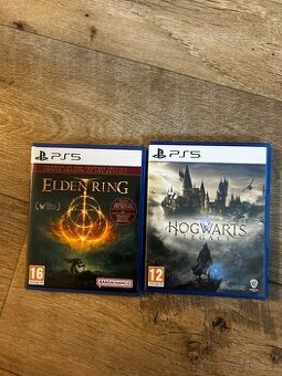 Elden Ring Shadow a Hogwarts Legacy- PS5