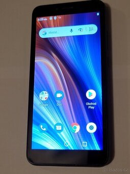 telefon Aligator S5550 Duo 16GB černá