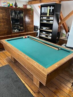 Prodám kulečníkový stůl - karambol