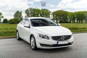 Volvo S60 D4 2.0L Drive-E Kinetic Geartronic