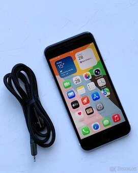 Apple Iphone SE 2020 64GB bilý