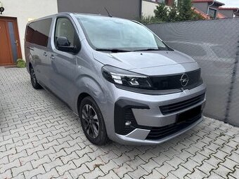 Opel Zafira -Traveller - SpaceTouer 2.0 CDTi L2 Elegance