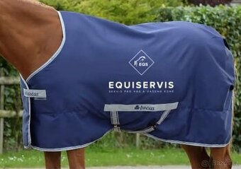 Letní deka Bucas 135cm