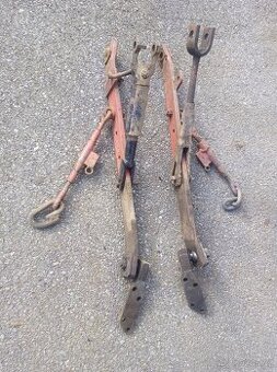Ramena hydrauliky Zetor 4011-7011