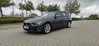 BMW f31 318d / 215.000km / Perfektní stav / Automat