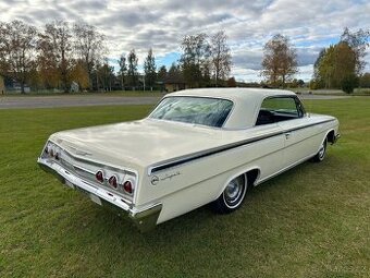 1962 Chevrolet Impala Sport Coupe