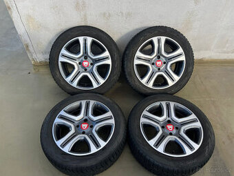 205/55R16 zimní pneu LOGAN II SANDERO II 6x16 4x100x60 ET37