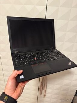 Lenovo Thinkpad P53