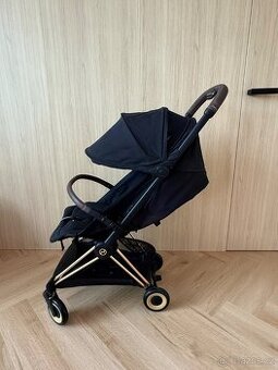 Kočárek Cybex Platinum Coya/ Sephia Black/ Rosegold