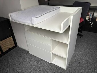 Přebalovací stůl / pult SMÅSTAD IKEA