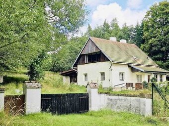 Prodej zemědělské usedlosti 10 684 m2