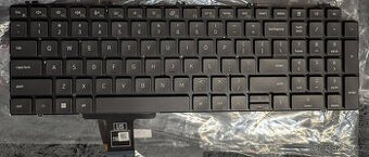 Klávesnice pro notebook DELL Precision 7550 7560 7750 7760