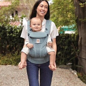 Ergobaby Omni Breeze - Slate Blue