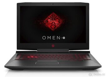 Prodám pěkný HP OMEN 17-an016nc + krabice viz foto.