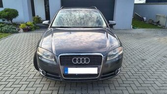 Audi A4 Avant, 2.0TDI,103kW - pravidelný servis