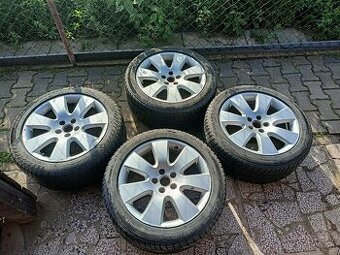 Prodám originál 18' ALU Audi 5x112