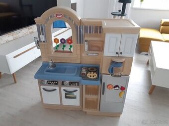 Dětská kuchyňka s grilem Little Tikes